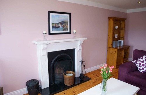 Dingle House | 120 m² House ∙ 3 bedrooms ∙ 6 guests
