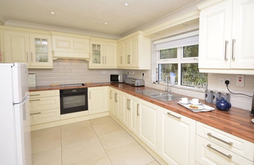 Tullycross House | 120 m² House ∙ 4 bedrooms ∙ 9 guests