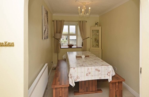 Tullycross House | 120 m² House ∙ 4 bedrooms ∙ 9 guests