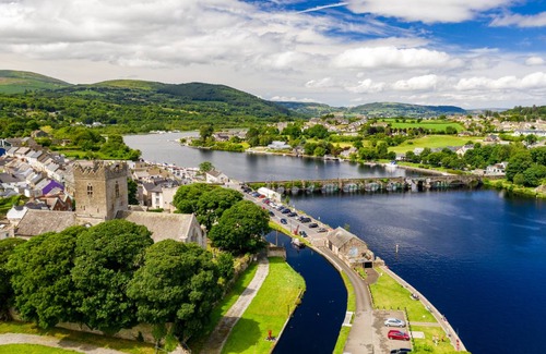 Killaloe House | 120 m² House ∙ 3 bedrooms ∙ 6 guests