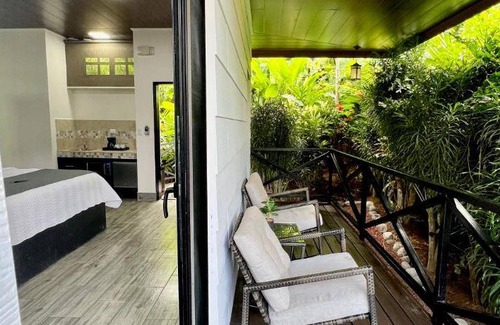 La Fortuna Cabin | 120 m² Lodge ∙ 2 bedrooms ∙ 13 guests
