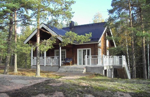 Loviisa Villa | 120 m² of the highest comfort, right on the Gulf of Finland