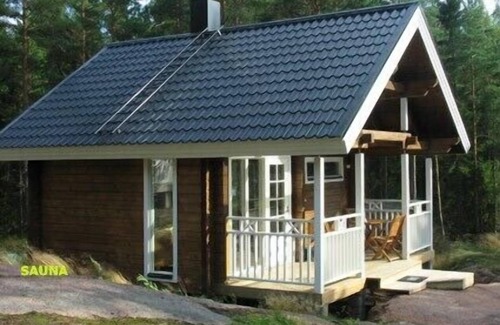 Loviisa Villa | 120 m² of the highest comfort, right on the Gulf of Finland