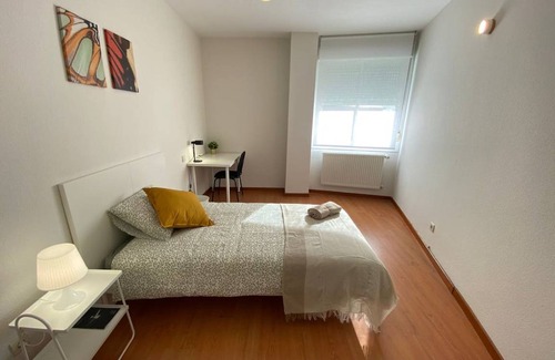 Majadahonda Resort | 120 m² Private room ∙ 1 bedroom ∙ 1 guest