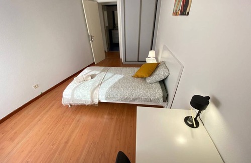 Majadahonda Resort | 120 m² Private room ∙ 1 bedroom ∙ 1 guest