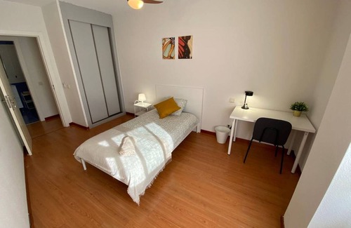 Majadahonda Resort | 120 m² Private room ∙ 1 bedroom ∙ 1 guest