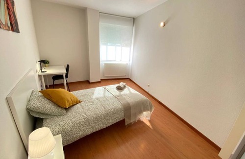 Majadahonda Resort | 120 m² Private room ∙ 1 bedroom ∙ 1 guest