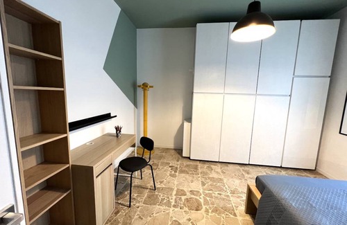 Pavia Resort | 120 m² Private room ∙ 1 bedroom ∙ 1 guest