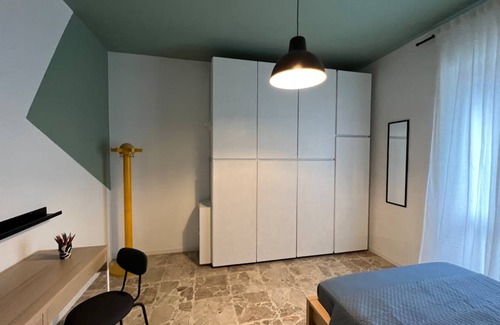 Pavia Resort | 120 m² Private room ∙ 1 bedroom ∙ 1 guest