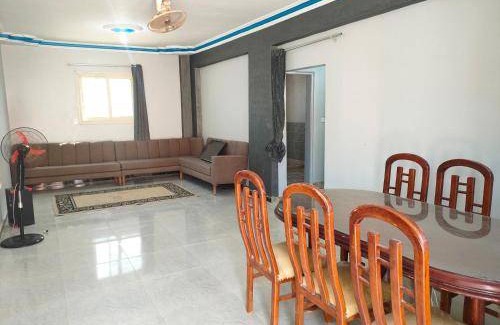 6th of October City Villa | 120 m² Villa ∙ 2 bedrooms ∙ 12 guests
