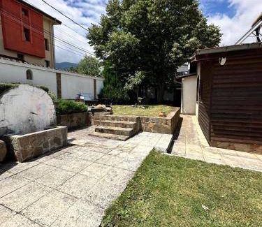 Vitosha District Villa | 120 m² Villa ∙ 2 bedrooms ∙ 6 guests