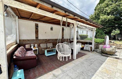 Vitosha District Villa | 120 m² Villa ∙ 2 bedrooms ∙ 6 guests