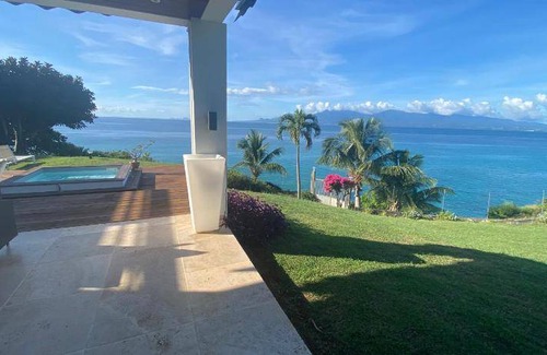 Dampierre Villa | 120 m² Villa ∙ 1 bedroom ∙ 2 guests