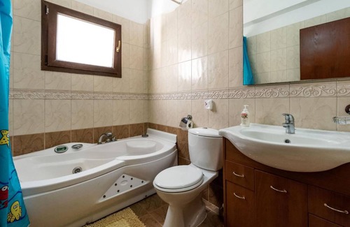 Argaka Villa | 120 m² Villa ∙ 3 bedrooms ∙ 7 guests