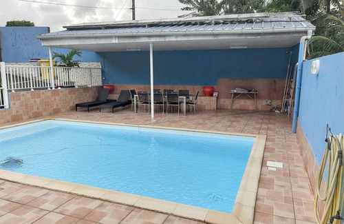 Saint-Esprit Villa | 120 m² Villa ∙ 3 bedrooms ∙ 8 guests