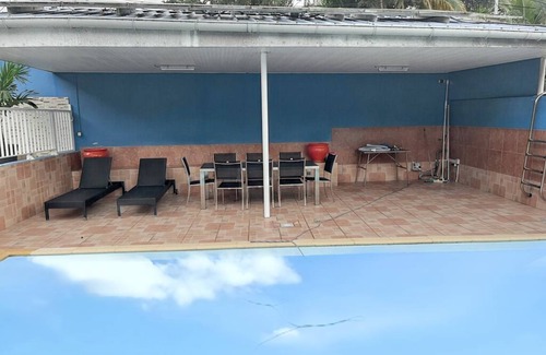Saint-Esprit Villa | 120 m² Villa ∙ 3 bedrooms ∙ 8 guests