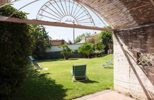 Acireale Villa | 120 m² Villa ∙ 4 bedrooms ∙ 6 guests