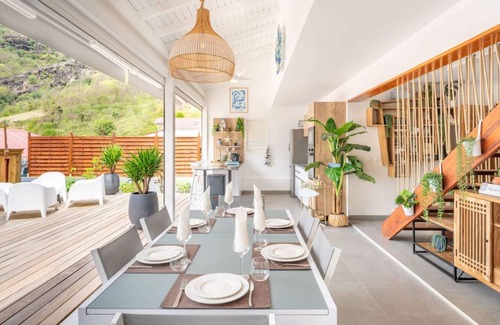 Terre-de-Haut Villa | 120 m² Villa ∙ 3 bedrooms ∙ 6 guests