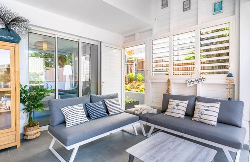 Terre-de-Haut Villa | 120 m² Villa ∙ 3 bedrooms ∙ 6 guests