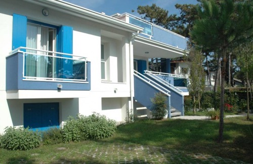 Lignano Pineta Villa | 120 m² Villa ∙ 4 bedrooms ∙ 8 guests