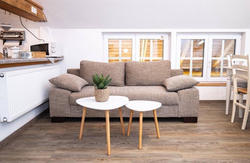 Waldmuenchen Apartment | 120 square meter vacation apartment on the pony farm