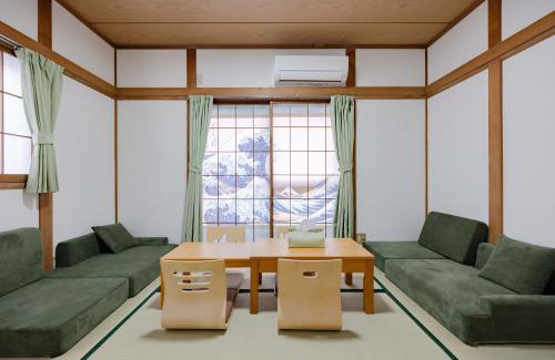 Kita Hotel | 1200IN&OUT 10people 75m2 8bed! Exclusive house Shinjuku 13 minutes Shibuya 19 minutesIkebukuro 8 minutes Ueno 9 minutes
