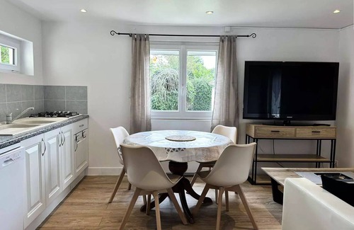 Saint-Alban Apartment | 1202 - Cosy T2 for your vacations in Saint-Alban