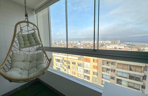 San Miguel Apartment | 1206 - Ocean View Apartment with Pool - Pool One