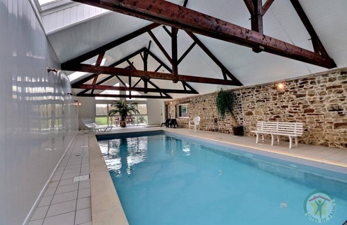 Marcille-Robert House | 121 m² Gîte ∙ 4 bedrooms ∙ 8 guests