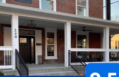 Martinsville Hotel | 121 m² Hotel ∙ 2 bedrooms ∙ 5 guests