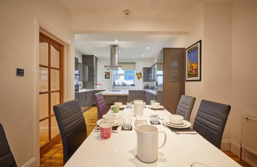 Tynemouth House | 121 m² House ∙ 5 bedrooms ∙ 10 guests