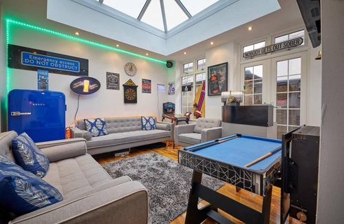 Tynemouth House | 121 m² House ∙ 5 bedrooms ∙ 10 guests