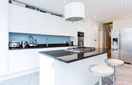Northcote House | 121 m² House ∙ 5 bedrooms ∙ 10 guests