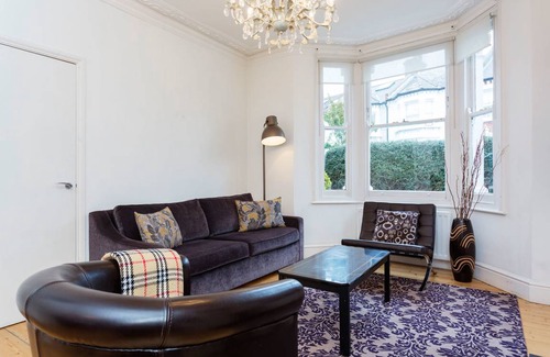 Northcote House | 121 m² House ∙ 5 bedrooms ∙ 10 guests