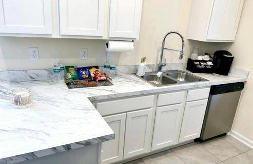 OakLeaf Plantation Apartment | 122 m² Apartment ∙ 3 bedrooms ∙ 8 guests