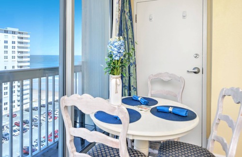 Ortona Park Condo | 1222- Ocean Views - Private Balcony