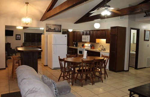 Port Mansfield House | 1236 Port South - You will know what it feels like to live in paradise!