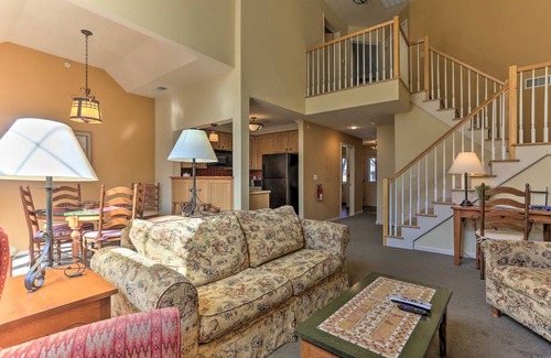 Vernon Apartment | 124 m² Apartment ∙ 2 bedrooms ∙ 6 guests