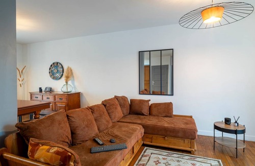 Brive-la-Gaillarde House | 124 m² House ∙ 5 bedrooms ∙ 8 guests