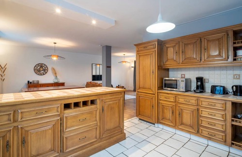 Brive-la-Gaillarde House | 124 m² House ∙ 5 bedrooms ∙ 8 guests