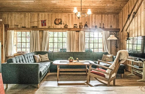 Tynset House | 124 m² House ∙ 3 bedrooms ∙ 9 guests