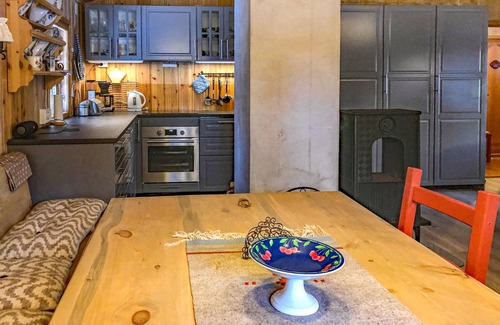 Tynset House | 124 m² House ∙ 3 bedrooms ∙ 9 guests