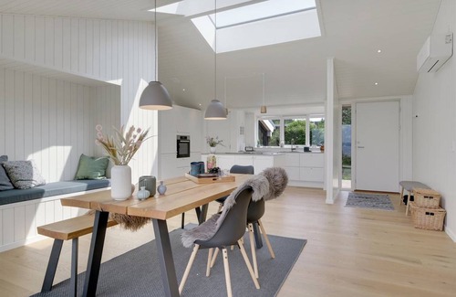 Olsted House | 124 m² House ∙ 3 bedrooms ∙ 5 guests