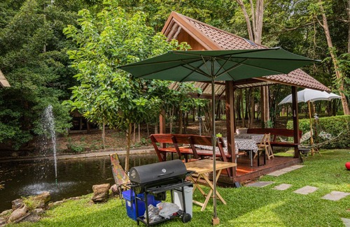 Kanchanaburi Villa | 1240 m² Villa ∙ 4 bedrooms ∙ 12 guests