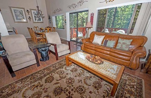 Tahoe Tyrol House | 1240 Timber Lane home