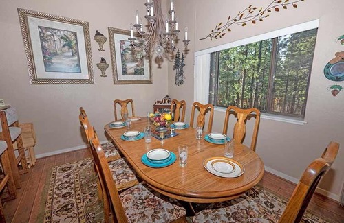 Tahoe Tyrol House | 1240 Timber Lane home