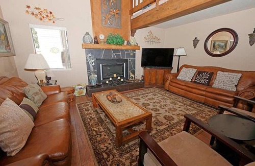 Tahoe Tyrol House | 1240 Timber Lane home