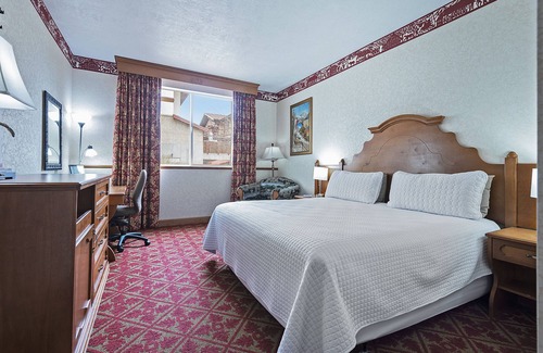 Zermatt Hotel | (125) 5-STAR ZERMATT RESORT KING SUITE —ONLY 20 MINS TO PARK CITY!