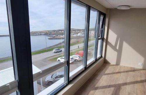 Husavik Apartment | 125 m² Apartment ∙ 3 bedrooms ∙ 6 guests