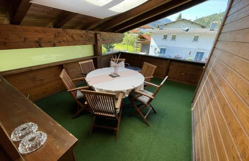 Prutz Apartment | 125 m² Apartment ∙ 4 bedrooms ∙ 12 guests